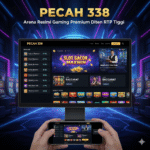 PECAH 338 Arena Resmi Gaming Premium