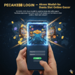 PECAH338 LOGIN – Akses Mudah ke Dunia Slot
