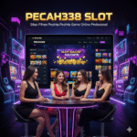PECAH338 SLOT – Situs Pilihan Pecinta Game