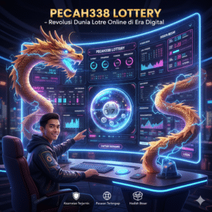 PECAH338 LOTTERY – Revolusi Dunia Lotre