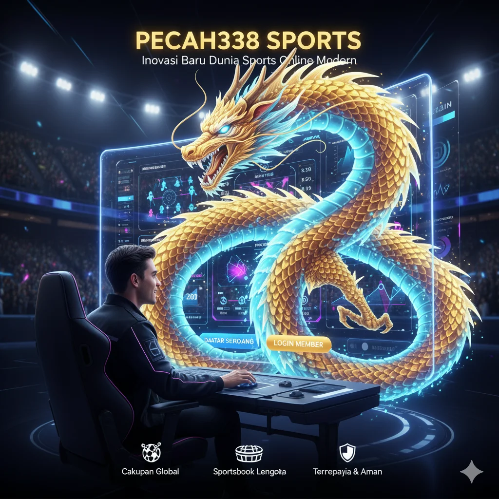 PECAH338 SPORTS – Inovasi Baru