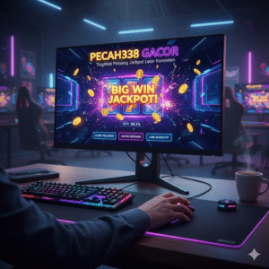 PECAH338 GACOR Tingkatkan Peluang Jackpot