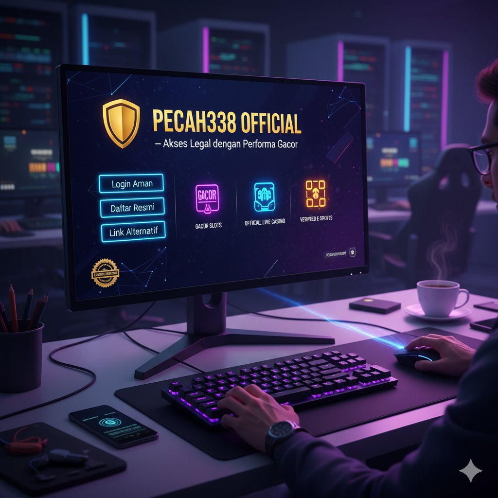 PECAH338 Akses Legal dengan Performa