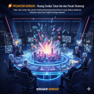 PECAH338 DISKUSI –Ruang Cerdas Tukar Ide