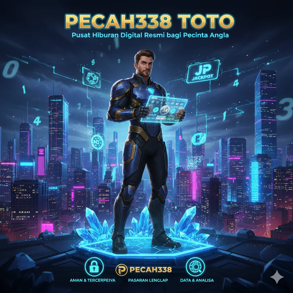PECAH338 TOTO Pusat Hiburan Digital Resmi